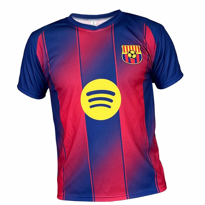 Koszulka piłkarska - YAMAL - Barcelona 2025 - 134cm