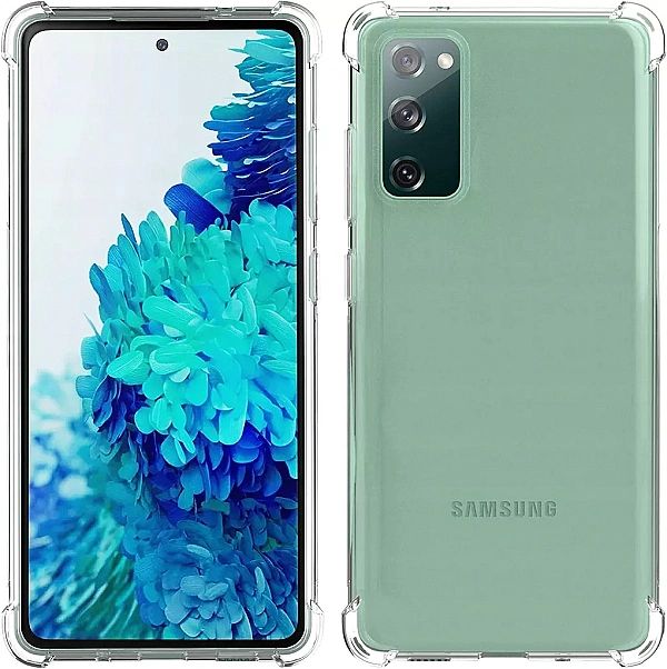 Pokrowiec Żelowy A-Shock do Samsung Galaxy S20 Fe