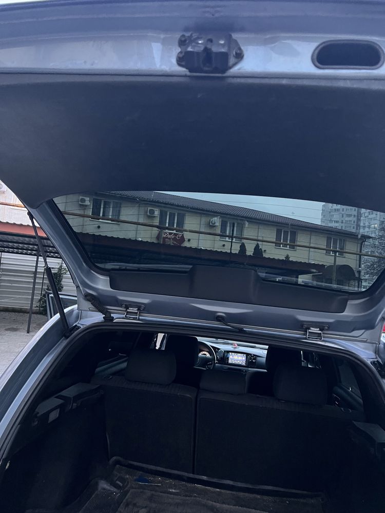 Toyota corolla 2.0 d4d