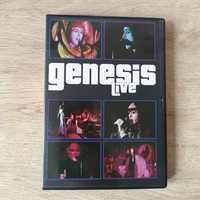 Genesis Live dvd rzadkie