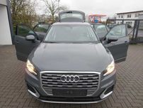 Бампер комплектный передок Audi Q2 GAB разборка Ауди ку2