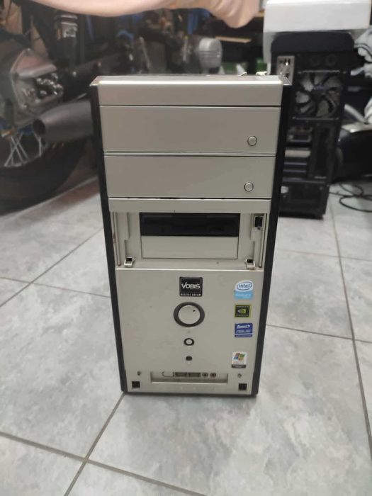 PC Intel Core i5 / Asus R9 270X / 2GB / 1TB HDD + stary komputer