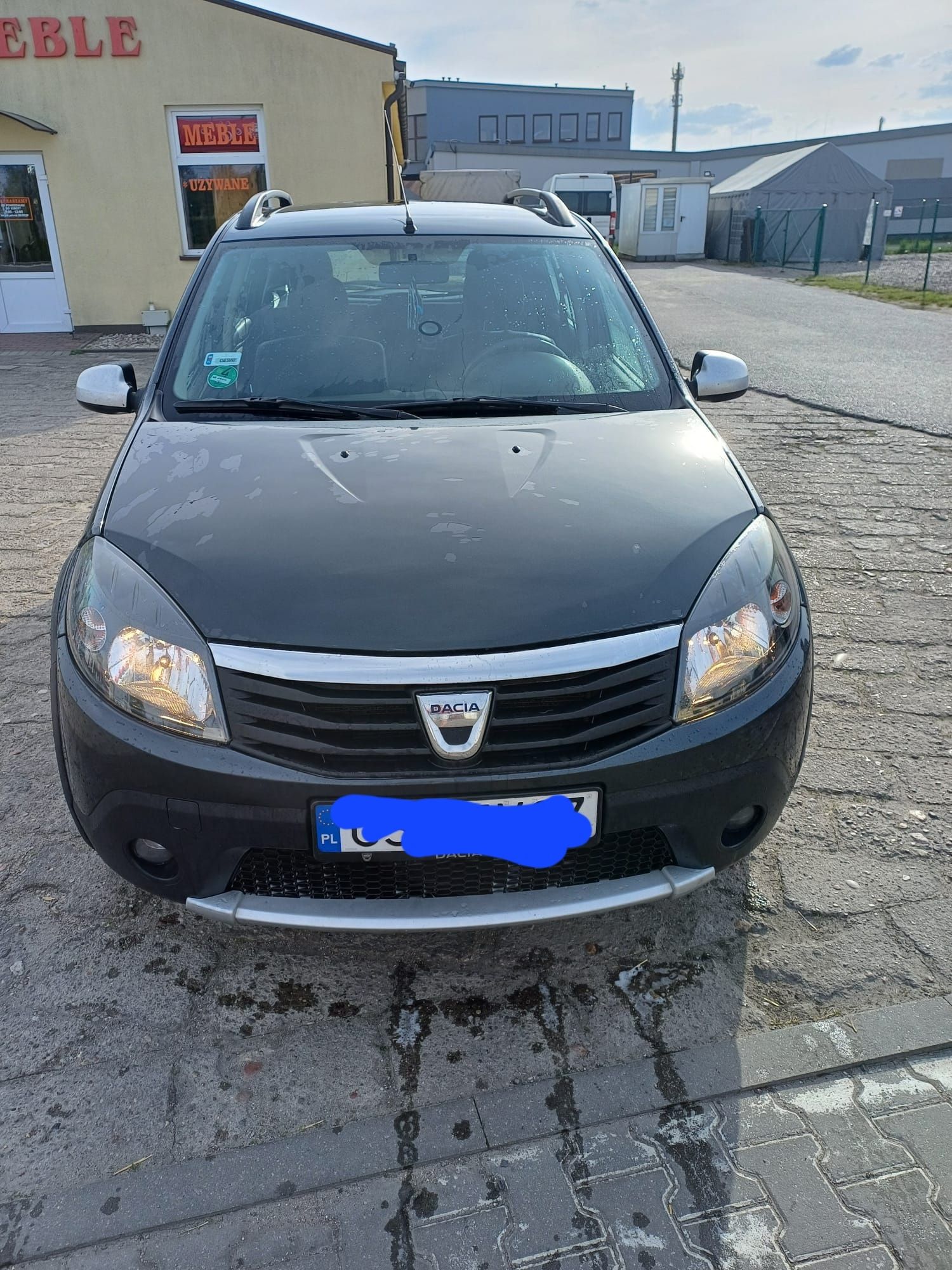 Sprzedam Dacia Sandero Stepway