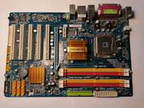 Płyta Gigabyte GA-P43-ES3G S.775 DDR2 ATX