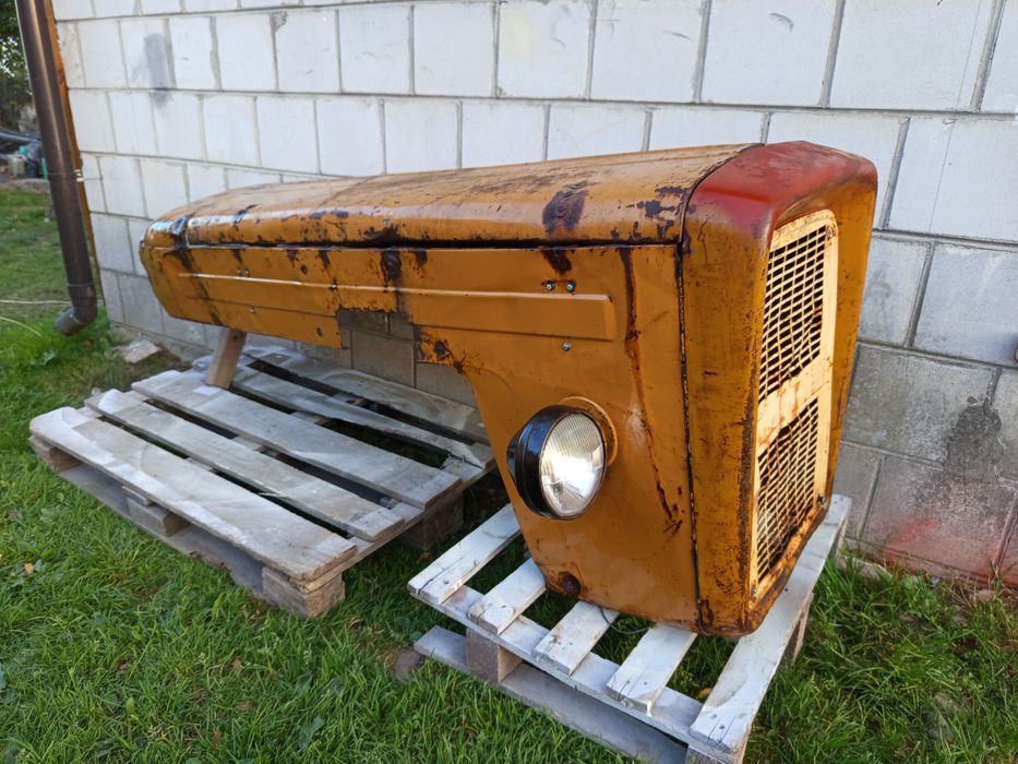 Maska Błotniki c360 3p Perkins