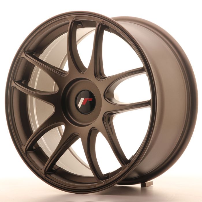 NOWE Oryginalne Felgi JAPAN RACING JR29 BMW 18" F20 F30 F31 F10 F01 F0