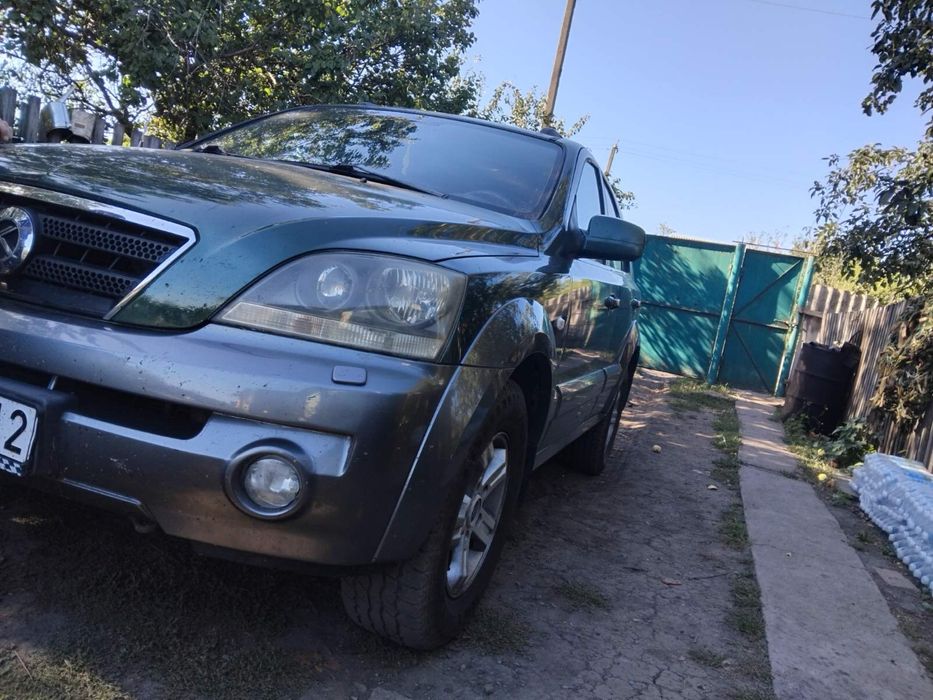 Kia Sorento 2.5 tdi