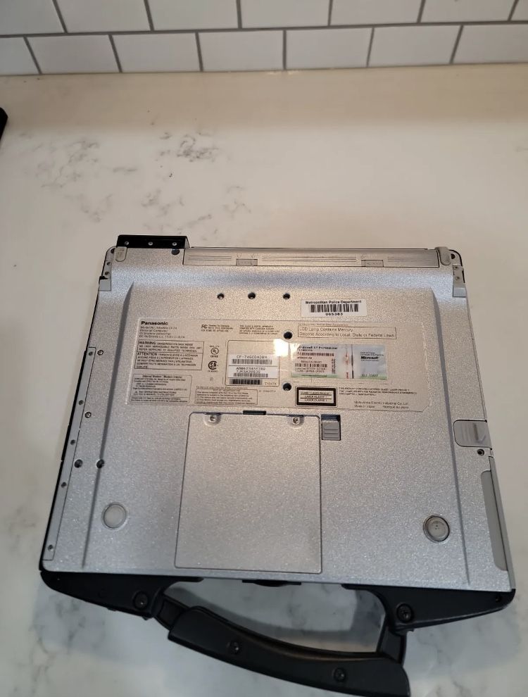 Противоударный Ноут Panasonic Toughbook CF-74