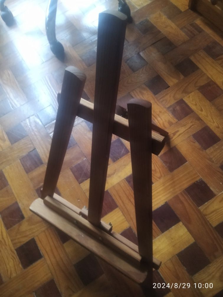 Cavalete de pintar