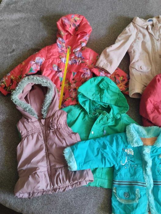 Дитячі речі пакетом