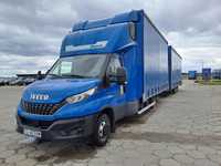 Iveco Daily  zestaw, 2021r, 3.0, 7.5t