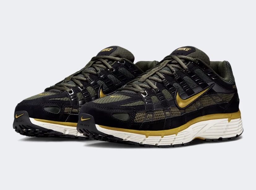 Кросівки Nike P-6000