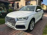 Audi Q5 2.0 Tfsi 252 KM Quattro