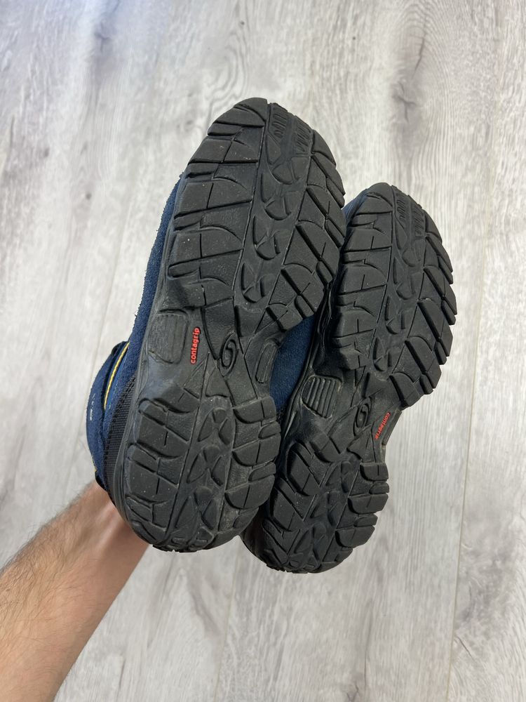 Ботінки черевики Salomon Waterproof   36 розмір 22.5 см