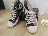 Wysokie trampki Converse 39