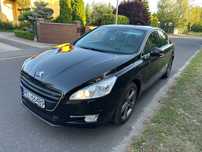 Peugeot 508 GT 2.2HDI 204km Zarejestrowany AUTOMAT FULL OPCJA Zobacz Warto