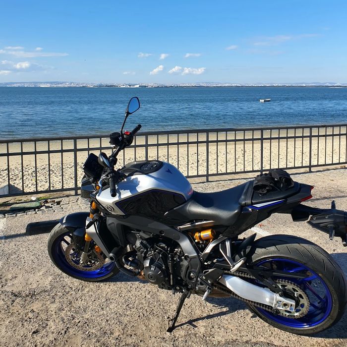 Yamaha MT-09 SP 2024 Nov 6800kms