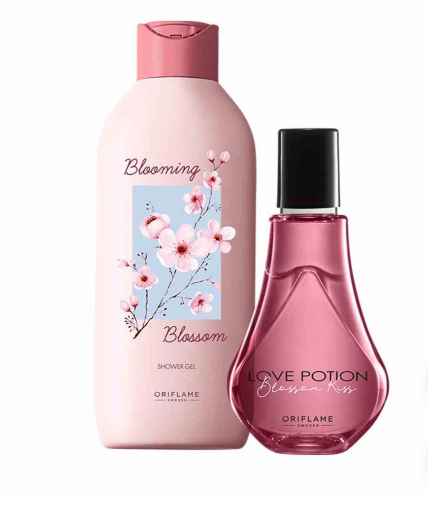 Oriflame Zestaw Blossom