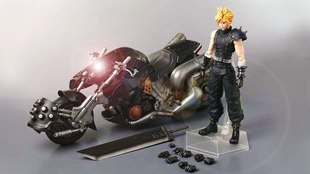 Final fantasy vii cloud