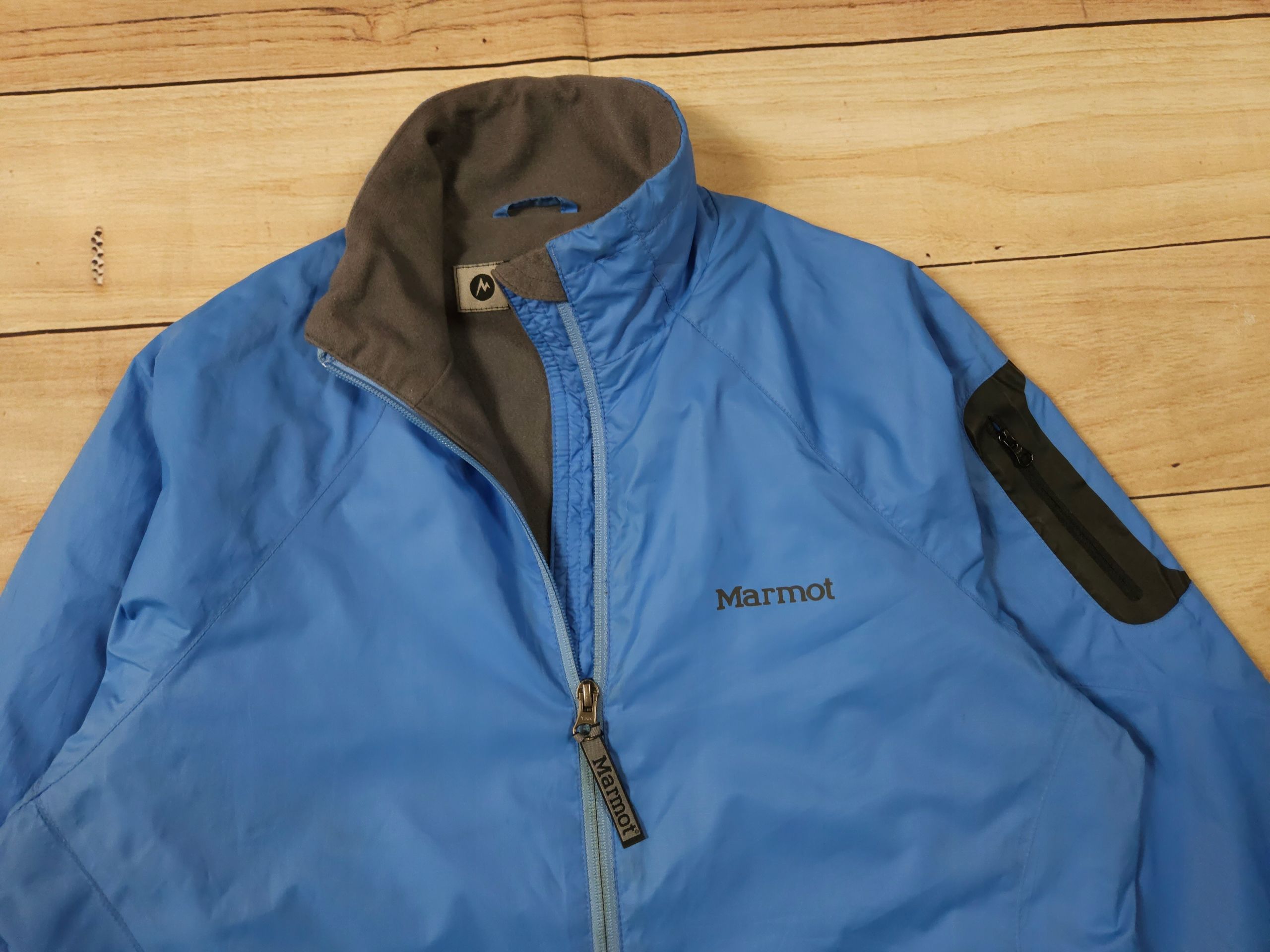 MARMOT Kurtka Damska Primaloft Lekka Logowana r. M