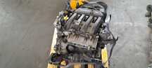 Мотор Renault Clio Symbol 1.4 16v K4J двигун двигатель двс