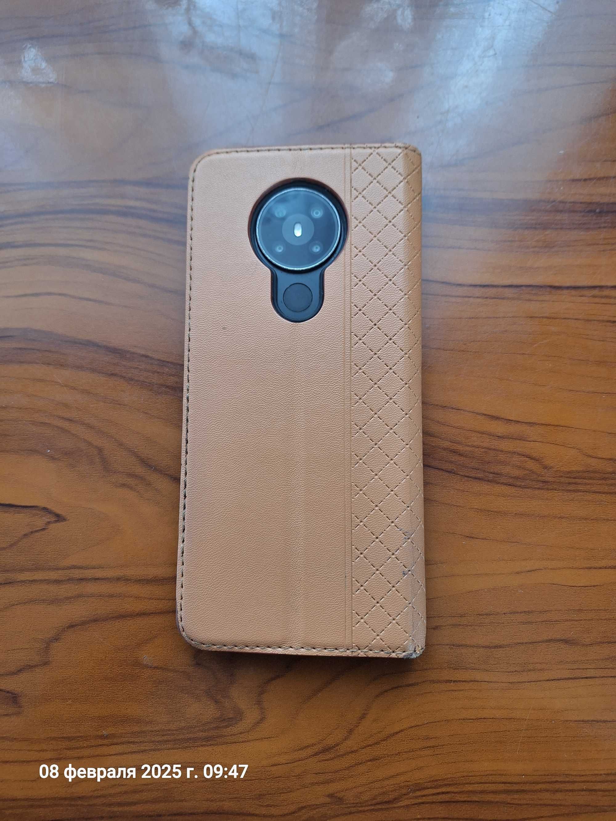 телефон Nokia 5.3 4/64GB DualSim Charcoal
