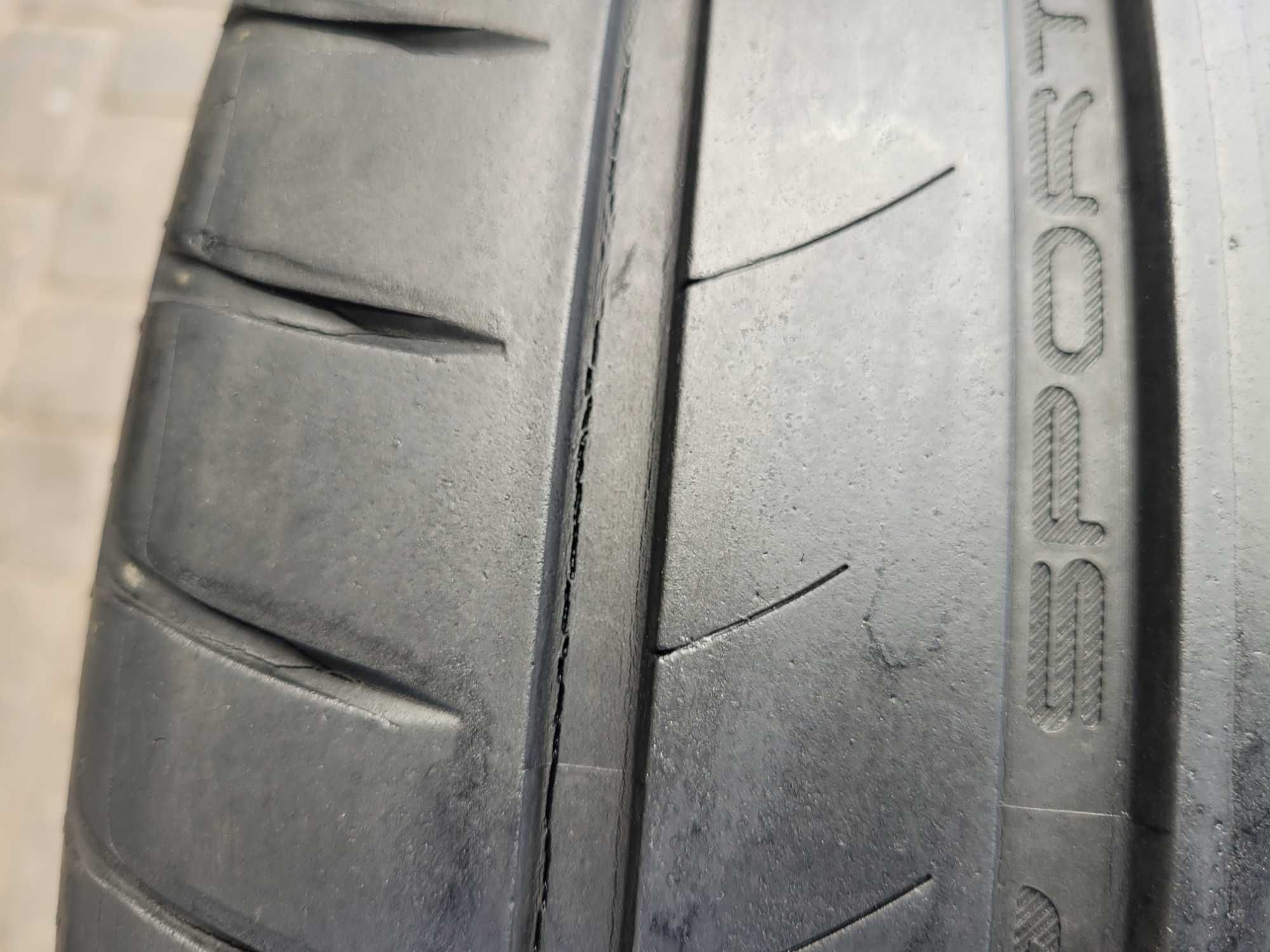 265 / 30  ZR   20    Dunlop