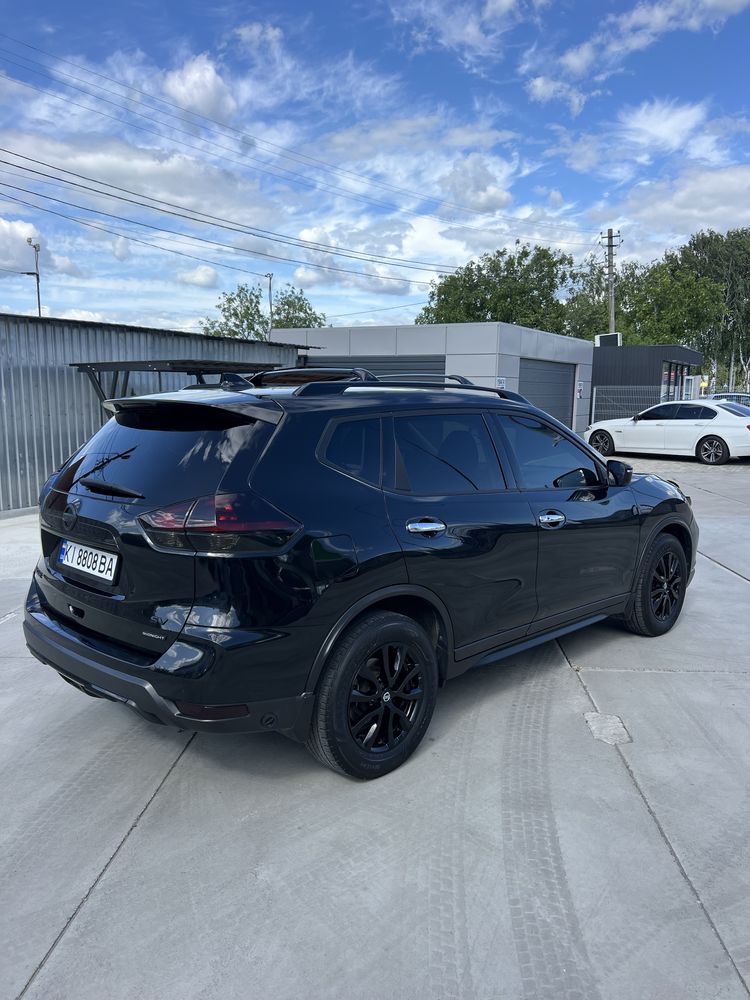 Продам Nissan Rogue SV