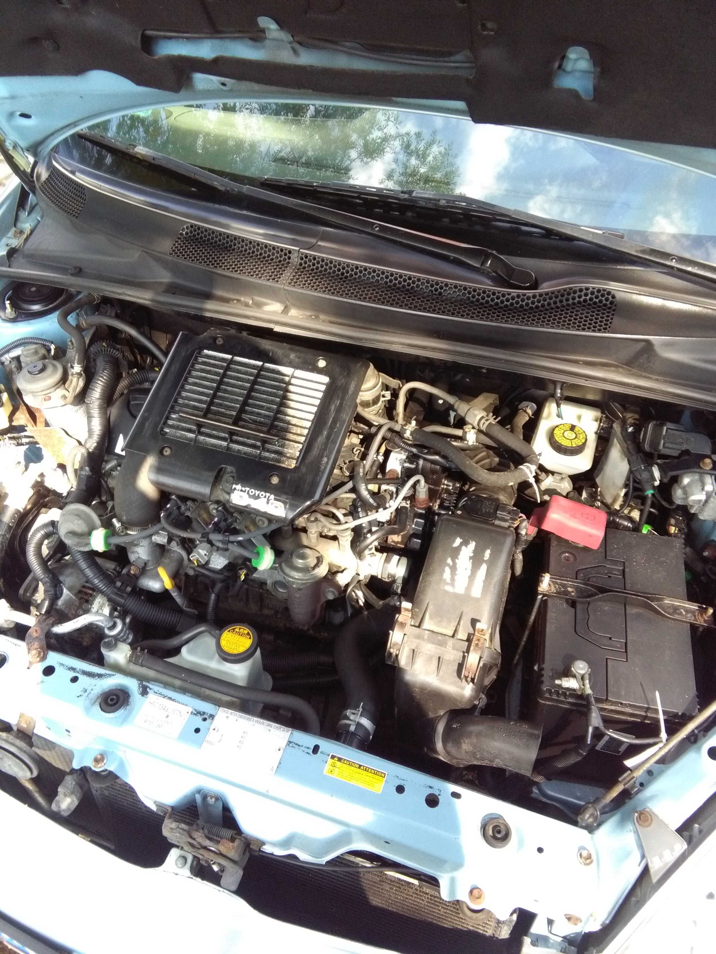 Toyota Yaris klima zadbana