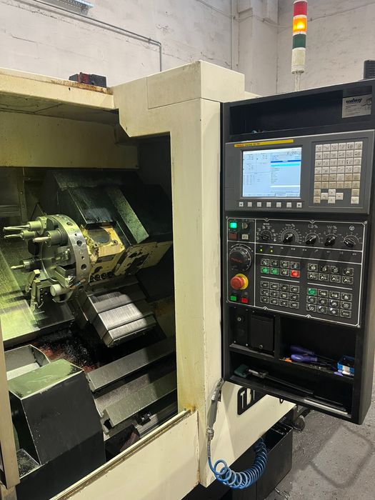 Toczenie cnc automaty tokarskie