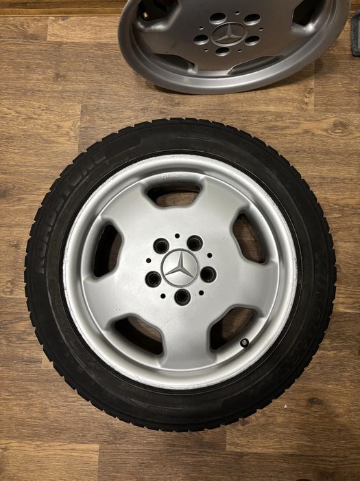 Моноблоки на Мерседес R16