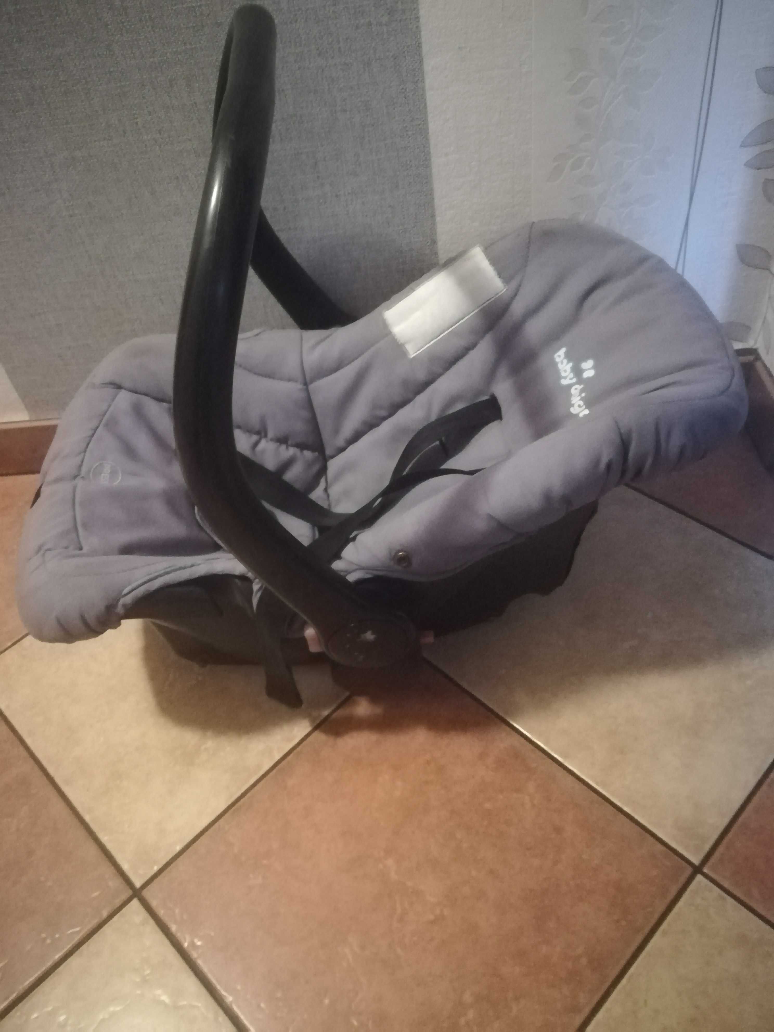 Nosidełko dla dziecka od 0-13kg