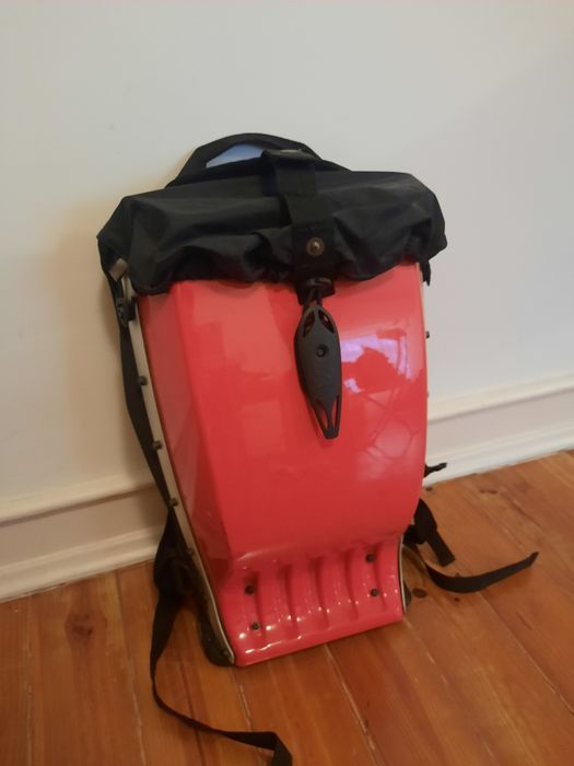 Hardshell Backpack Boblbee Moto