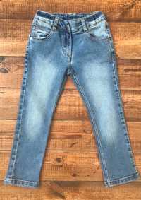 Spodnie jeansowe 104 cm Topolino jeansy (4-5 lat)