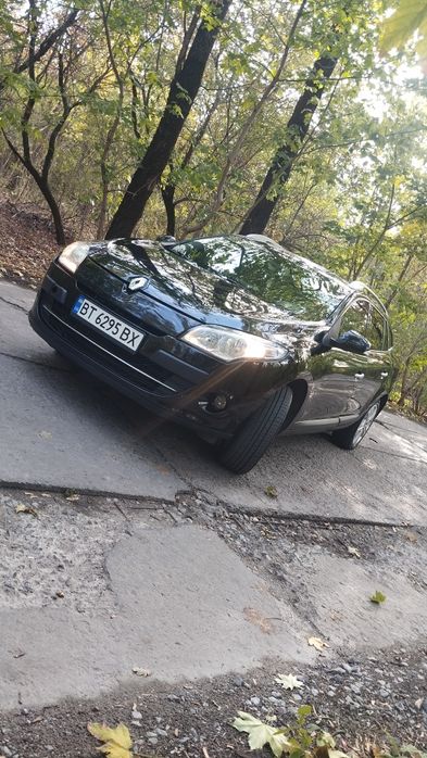 Renault Meganе 3 1.9 dci