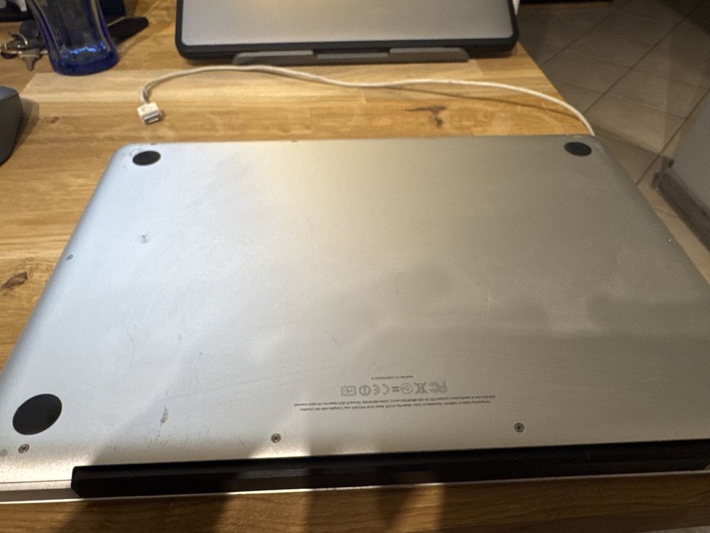 MacBook PRO 13" Late 2011
