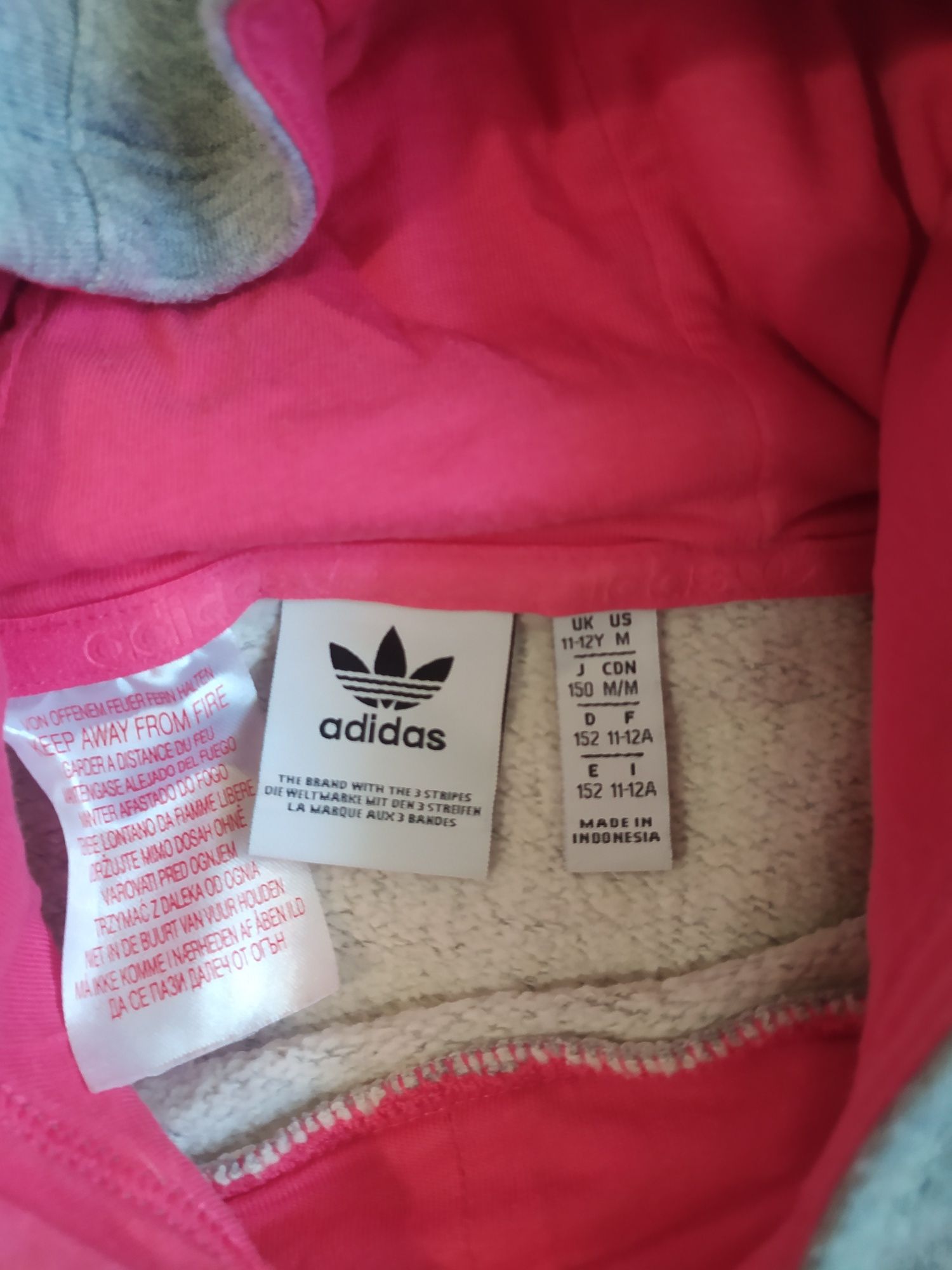 Продам худи Adidas.