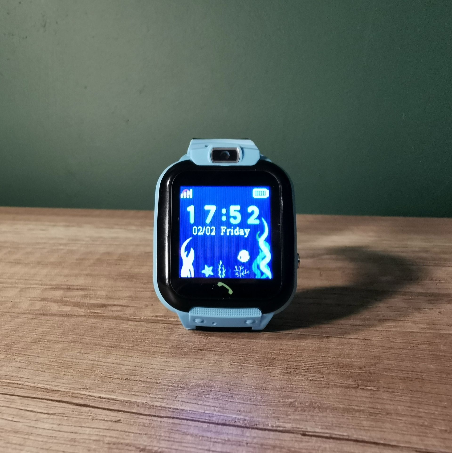 Kids Smart Watch