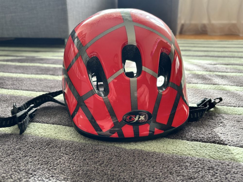 Capacete criança