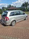Opel Zafira B 1.9 CDTI 150 KM 2008r OPC 7 osób