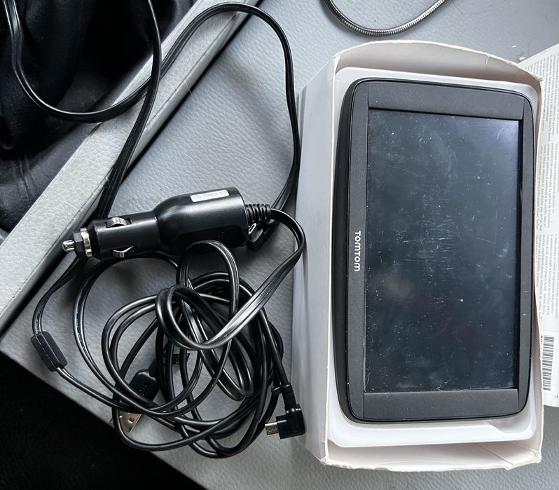 Навігатор Tom Tom Start 62