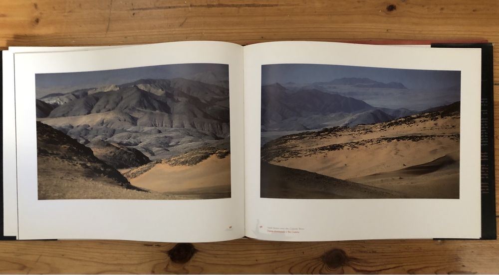 Cacimbo, Imagens de Angola