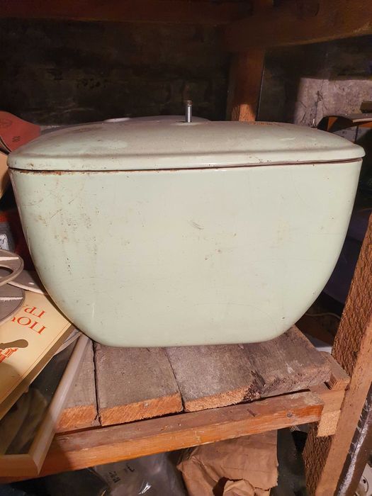 Бачек для унитаза  СССР