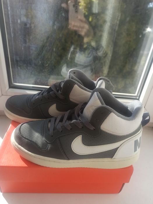 Кросівки хайтопи Nike р. 38