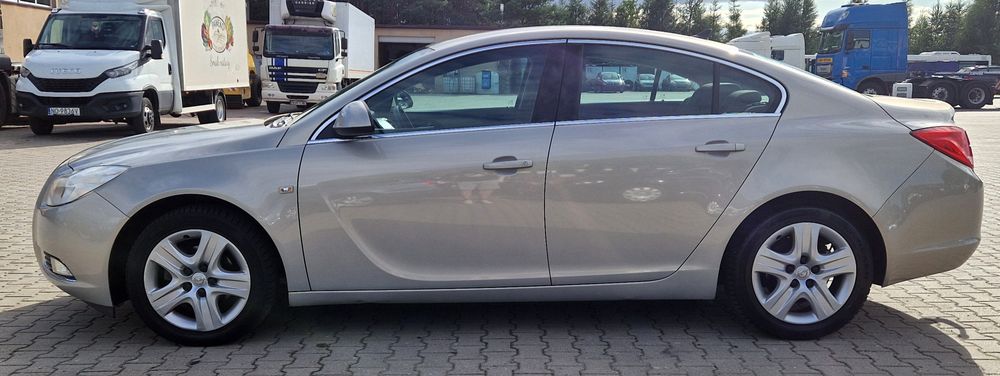 Opel Insignia#1.8 benzyna#140km#navi#bogata wersja z Niemiec