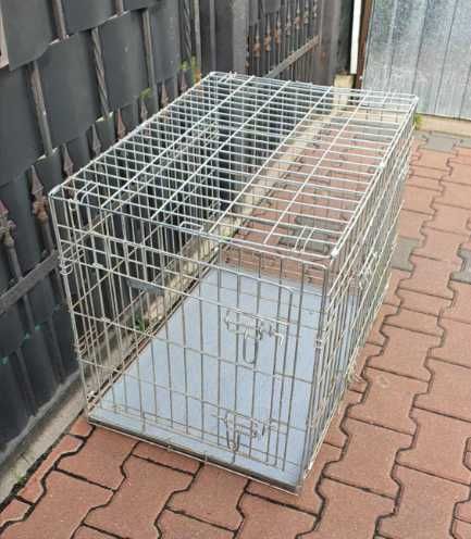 Klatka transportowa Elie Boo dla zwierząt,psa,królików kur itp.