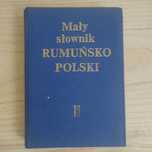 10. Mały Słownik Rumuńsko Polski