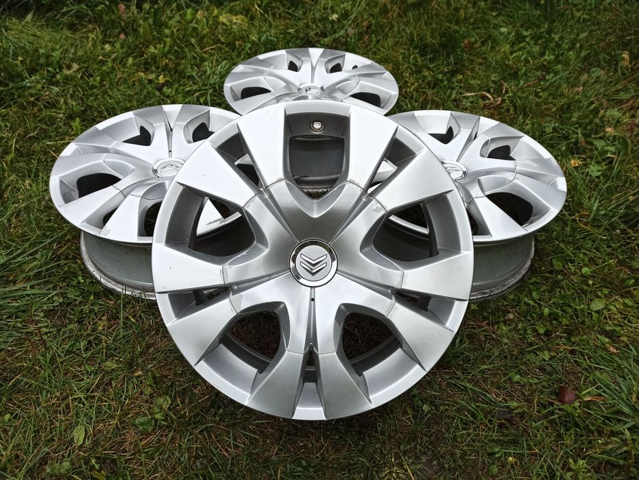 Диски R17 4/108 Citroën, Peugeot, Opel, DS.