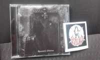 ARMA CHRISTI - Egocentric Oblivion - black metal CD