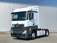 Mercedes-Benz ACTROS 1845 / STANDARD / SALON PL  pierwszy właściciel ciągnik siodłowy serwisowany